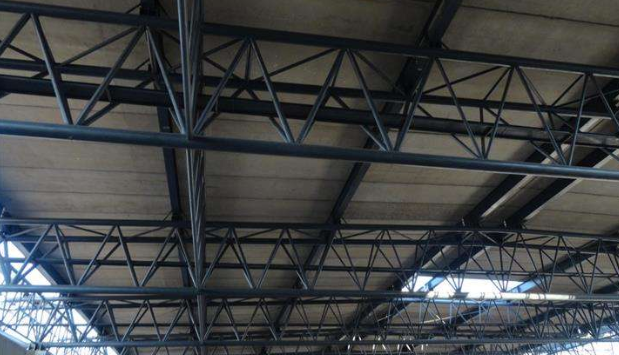 高安桁架结构皮相的处理每每分为哪几个步调流程