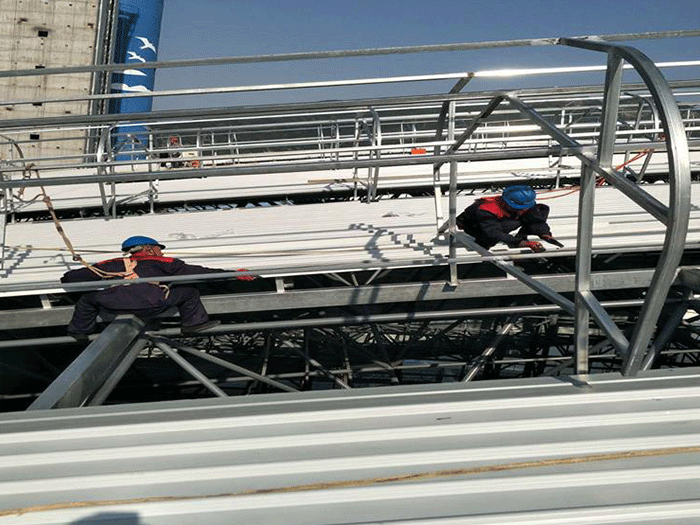 高安国际会展中心网架